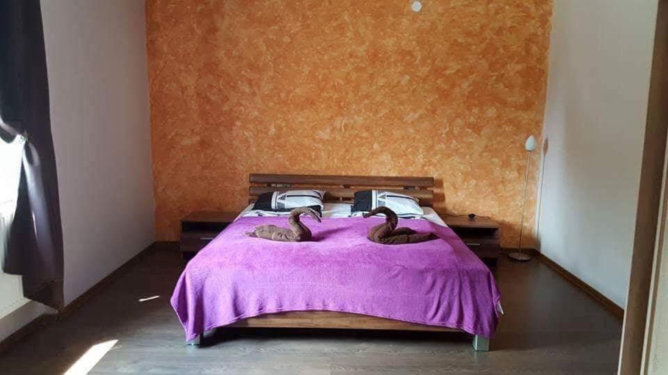 Korona Panzio Bed & Breakfast Blh nad Iplom Dış mekan fotoğraf