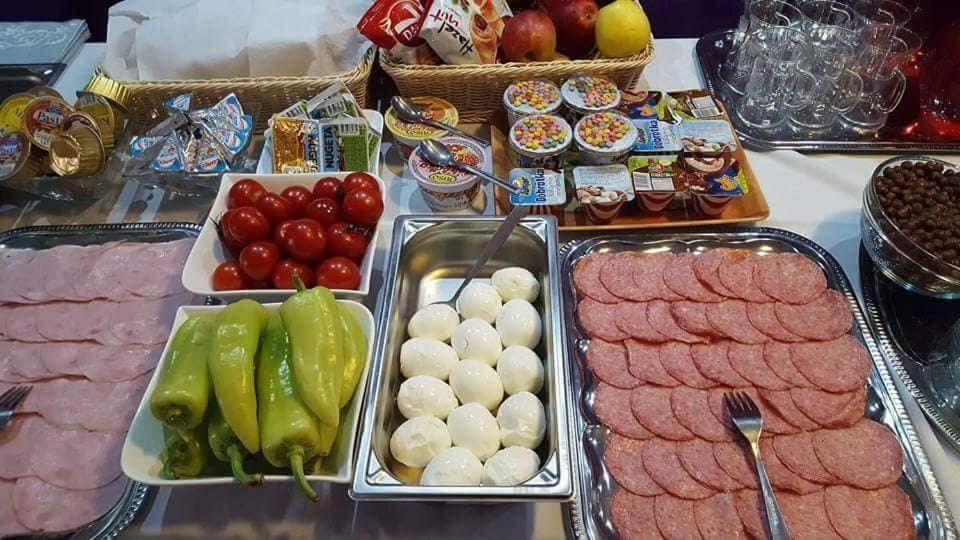 Korona Panzio Bed & Breakfast Blh nad Iplom Dış mekan fotoğraf